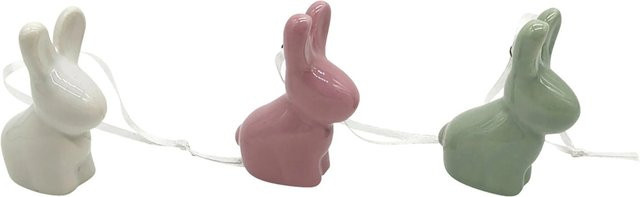 Boltze Deko-Figur Toddy in verschiedenen Farben, H x B x T: 6 x 5 x 3 cm - Bild 1