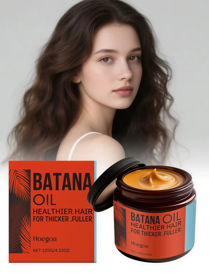 HOEGOA Batana Hair Repair Oil, Haarbehandlungsöl mit Allantoinöl, Unisex - Bild 5
