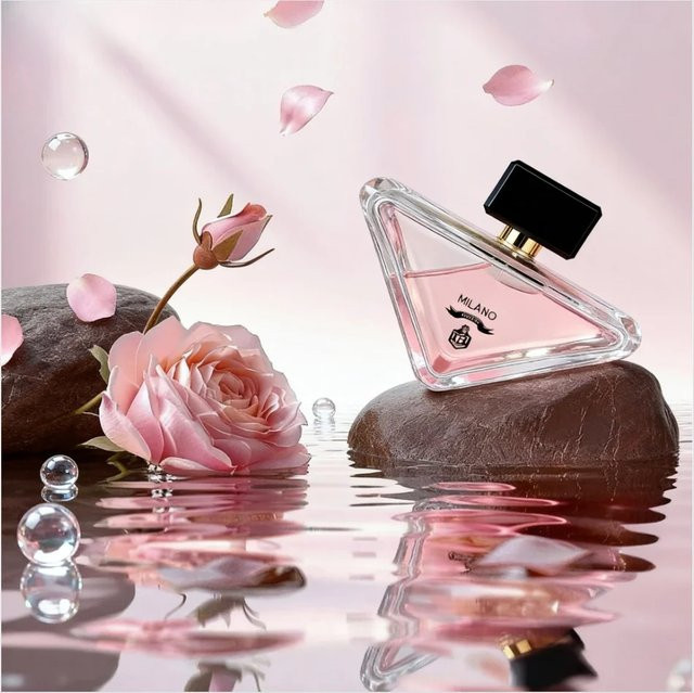 Ouhoe Parfüm, 90 ml, Damen, Amber, Moschus - Bild 1
