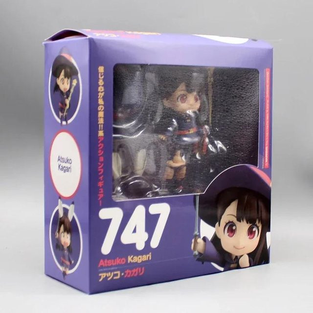Yiran toy 1 Little Witch Academia Kagari Atsuko Figur 11cm - Bild 1