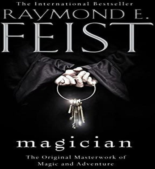 Magier von Raymond E. Feist, Taschenbuch - Bild 1
