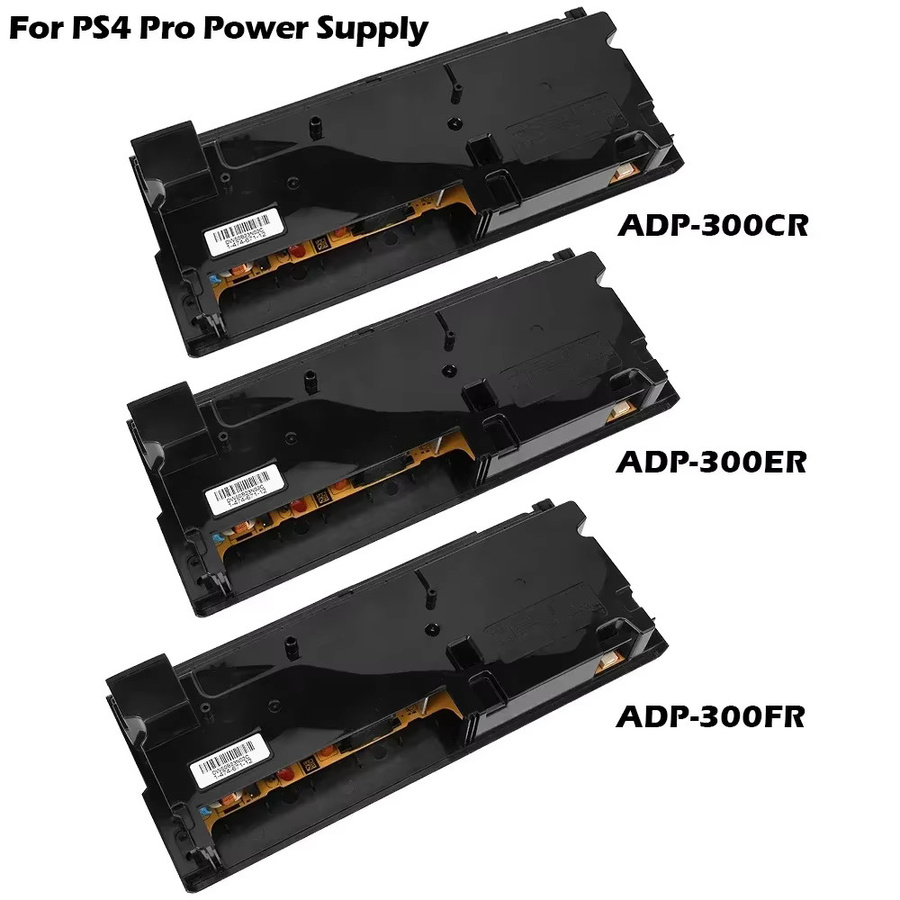Ispoofer Netzteiladapter für PlayStation PS4 Pro 7000X Serie, Schwarz - Bild 2