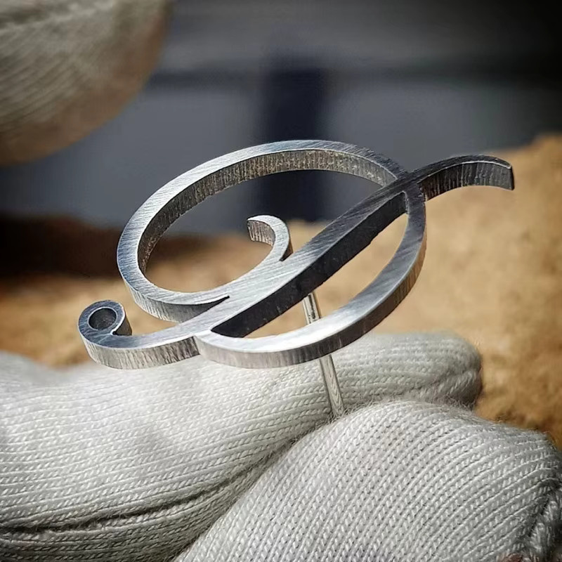 Enjoy steel Anstecknadel, Herren, Silber, Ohne Stein - Bild 2