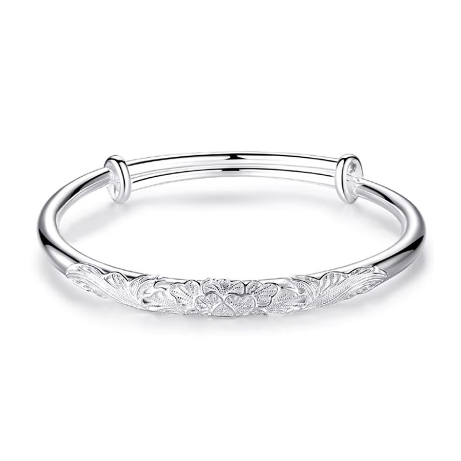SAY Armband, 925 Silber, Unisex - Bild 2