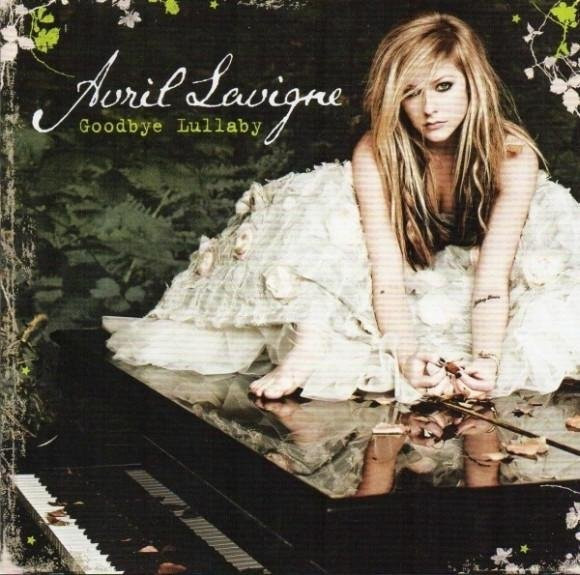 Avril Lavigne - Goodbye Lullaby CD (Rock, RCA, 2011) - Bild 1