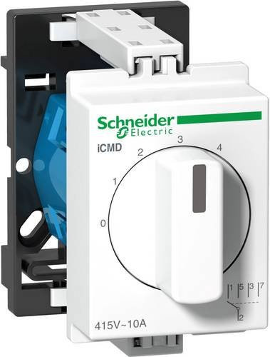 Schneider Electric Umschalter ICMB A9E15121 MCB in Weiß - Bild 1