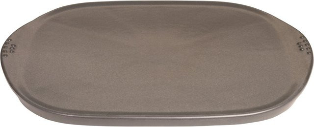 Weber keramische Grillplatte schwarz B/H/T: 22 x 2 x 40 cm - Bild 3