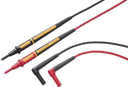 Fluke TL175-HV Messleitung Set, Farben: Rot und Schwarz, Länge: 1,5 m - Bild 1