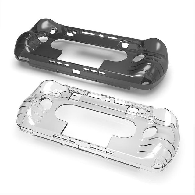 Transparente TPU Schutzhülle für GPD Win 5 Handheld-Spielkonsole, staubdichte und weiche Gummihülle zum Schutz vor Stürzen - Bild 1