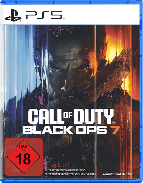Call of Duty: Black Ops 7 für PlayStation 5 von Activision (Shooter) - Bild 1