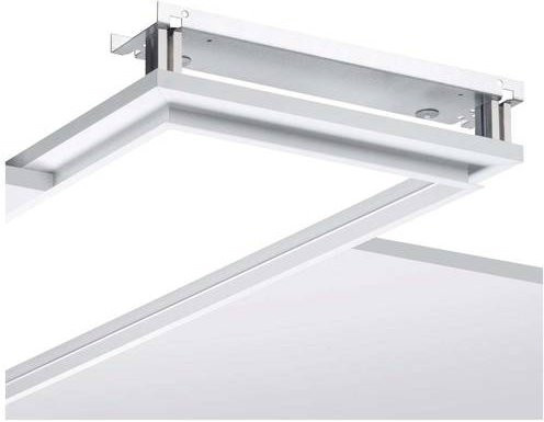 Trilux Fidesca-PM ZER 254 E Einbaurahmen in Weiß aus Metall - Bild 1