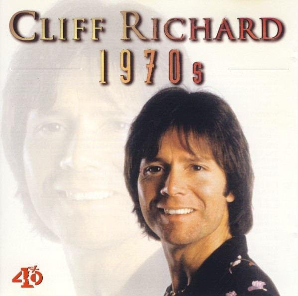 Cliff Richard CD Rock EMI 1998 Schwarz - Bild 1