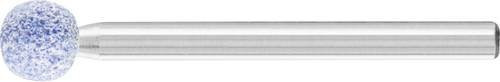 PFERD TOOLS TOUGH Schleifstift Kugel Silber Durchmesser: 6 mm, Schaft-Durchmesser: 3 mm, Körnung CO80 für schwer zerspanbare Werkstoffe - Bild 1