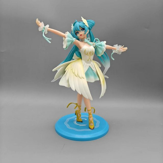 Yiran toy 1 Hatsune Miku Anime Figur, Cheerleader, ab 14 Jahren - Bild 1
