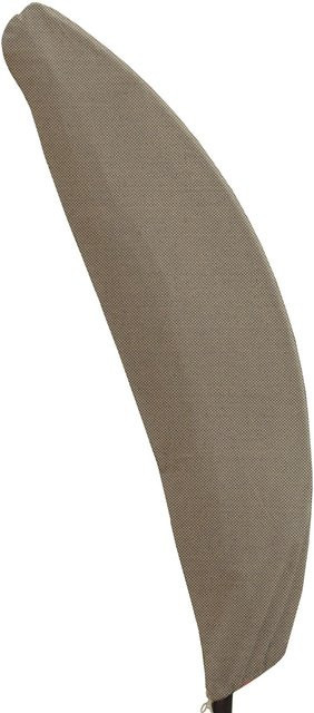 Sun Garden Schutzhülle für Ampelschirme Easy Sun, Farbe: Taupe/Braun-meliert, B: 256 cm, H: 75 cm - Bild 1