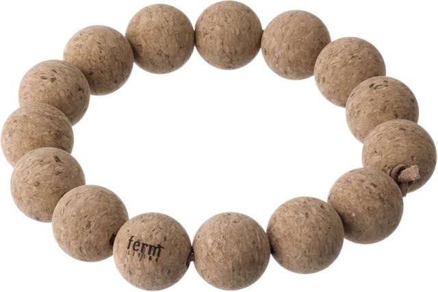 Ferm Living Kork Untersetzer in Beige und Braun - Bild 1