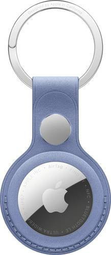 Apple Finewoven Key Ring AirTag Schlüsselanhänger in Hyazinthenblau - Bild 1