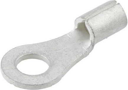 Molex 193230002 Ringkabelschuh in Silber - Bild 1
