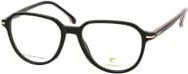 Carrera 346 Korrektionsbrille, Vollrand, quadratisch, Kunststoff, black, Herren - Bild 1