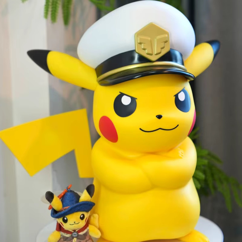 Funism Pokémon, Anime-Figuren, 44cm, Modell - Bild 5