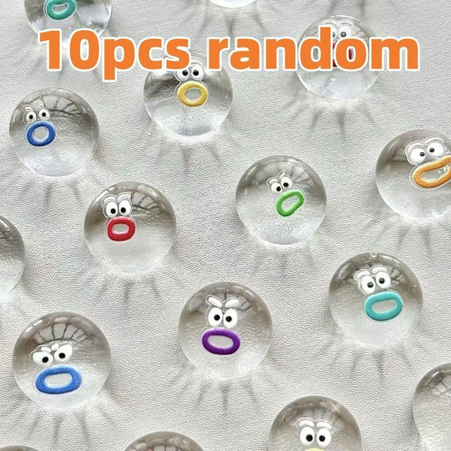 Fashnics Fidget Mini Silikon Quetsch Musik Fidget Popper Spielball - Bild 1