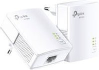 TP-Link TL-PA717 KIT Powerline Ethernet LAN Adapter Set in Weiß - Bild 1