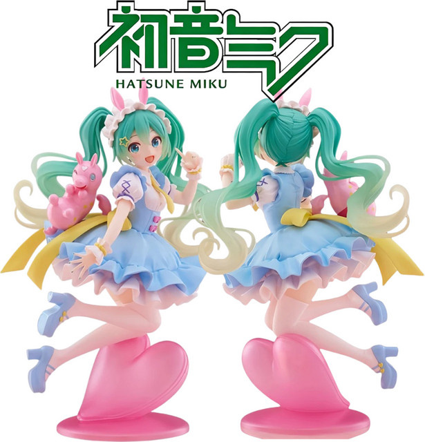 Bandai Hatsune Miku Fantasy, Actionfigur, Mädchen, Einzelfigur - Bild 1