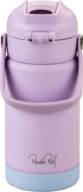 Fackelmann Pamela Reif Thermotrinkflasche, lila, 360 ml - Bild 1