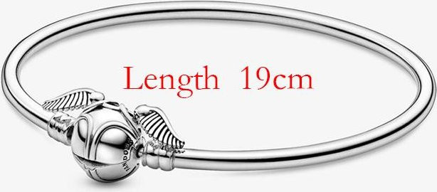 Paslu Harry Potter Charm, Kupfer, Damen - Bild 1