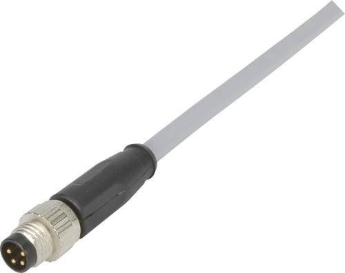 HARTING Sensor-Aktor-Steckverbinder konfektioniert grau 5m - Bild 1