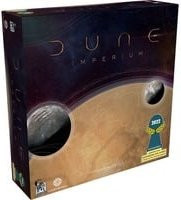 Dune: Imperium Brettspiel von Asmodee mit Deck-Building und Worker Placement - Bild 1