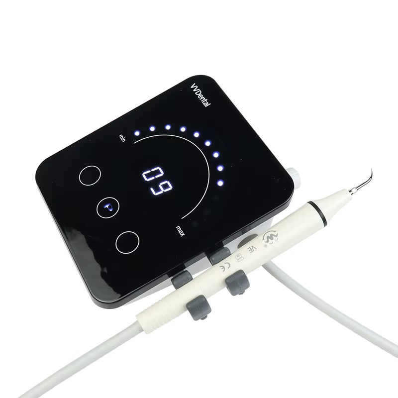 VVDental Ultraschall-Scaler-Maschine mit 5 Spitzen zur Zahnreinigung - Bild 2