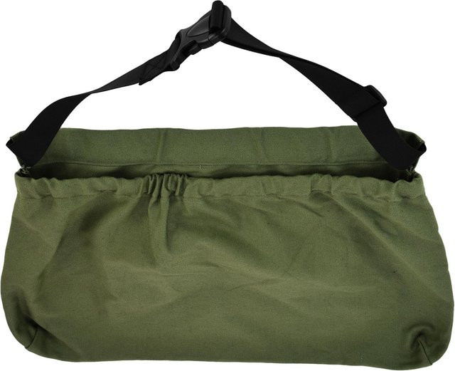 CosyHome Obstpflücktasche aus Oxford-Stoff in Grün mit verstellbarer Hüftaufhängung für Gartenarbeit und Outdoor - Bild 1