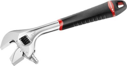 Facom Rollgabelschlüssel silber, Schlüsselweite 1 - 50 mm - Bild 1