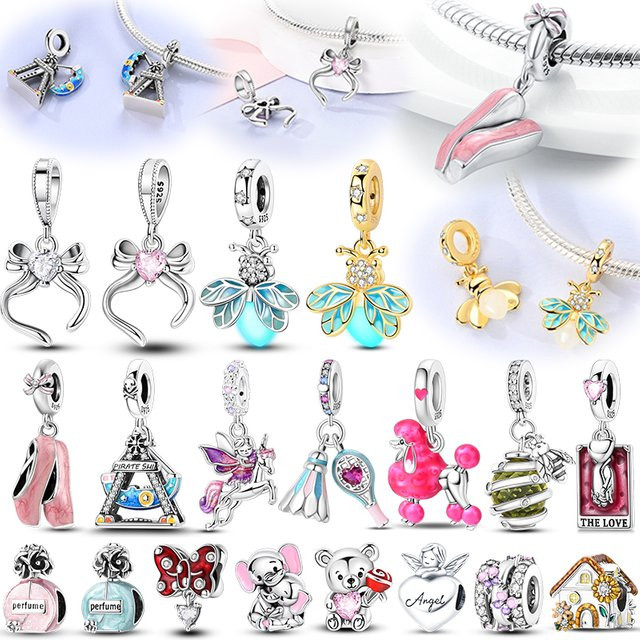Anhänger 925 Silber, Perle, Damen - Bild 1