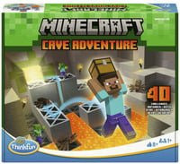Think Fun Minecraft Cave Adventure Strategiespiel