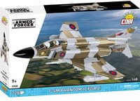 COBI Konstruktionsspielzeug F-4M Phantom II (FGR.2) - Bild 1