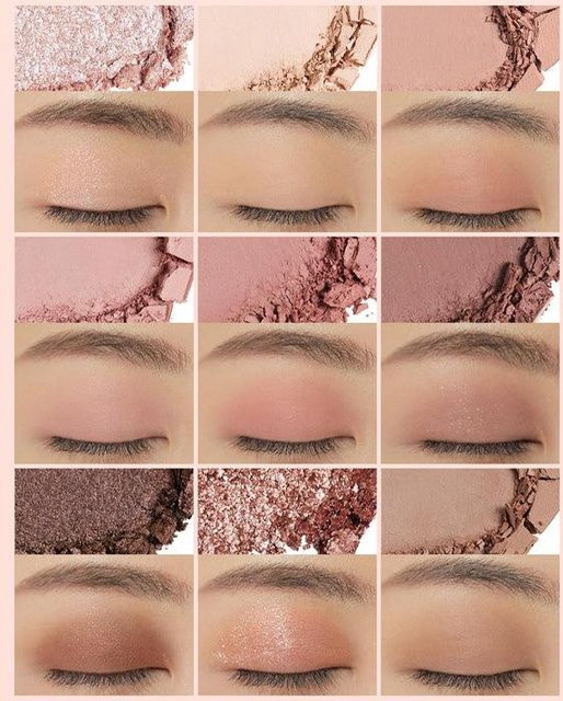 3CE Multi-Augenfarbpalette SOME DEF, Puder, Unisex - Bild 1
