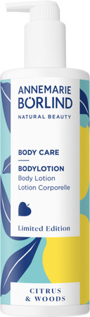 Annemarie Börlind Bodylotion Citrus & Woods, Unisex