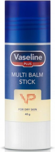 Vaseline Plus Multi Balm Stick, 40g, Unisex - Bild 1