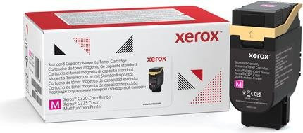 Xerox Original Tonerpatrone Magenta für Xerox C325 und C320 (006R04821) - Bild 1