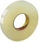 3M Klebeband 4658F doppelseitig transparent aus Kunststoff - Bild 1