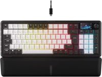 Corsair Vanguard 96 Mechanische Gaming-Tastatur QWERTZ DE Multicolour Schwarz Weiß - Bild 1