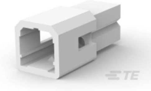 TE Connectivity 770538-1 White - Bild 1