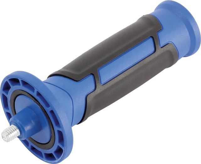 LUX-TOOLS Handgriff für Winkelschleifer E-WSS-21 in Blau - Bild 1