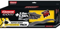 Carrera GO!!! Extension Pack Super Hump Rennbahn Erweiterungsset - Bild 1