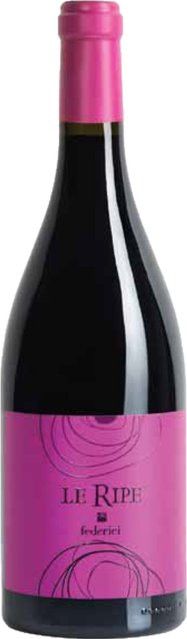 Federici Rotwein Cabernet Sauvignon 2020, Latium, trocken, 0,75 l - Bild 1