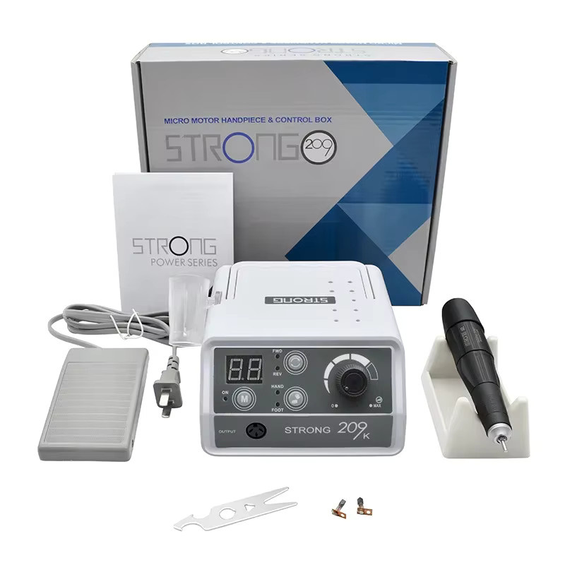 STARK 210 Poliermaschine, Unisex - Bild 3