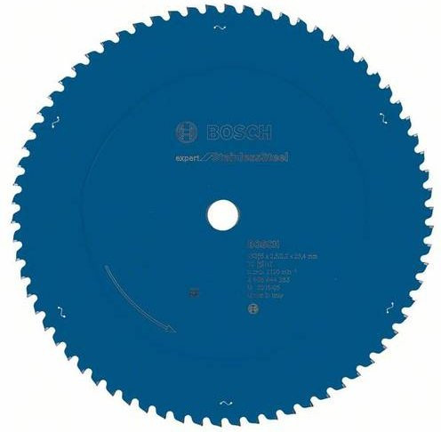 Bosch Expert Kreissägeblatt für Edelstahl mit 70 Zähnen, Durchmesser: 355 mm - Bild 1