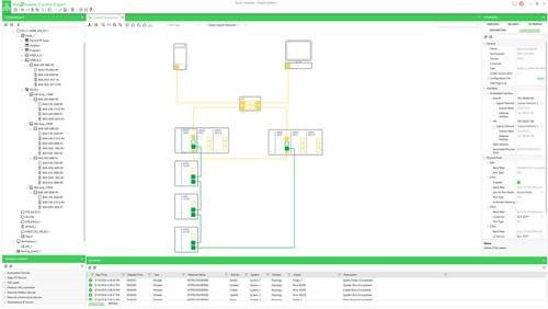 Schneider Electric CEXUSFCZXGPBZZ Software für Utility-Anwendungen - Bild 1